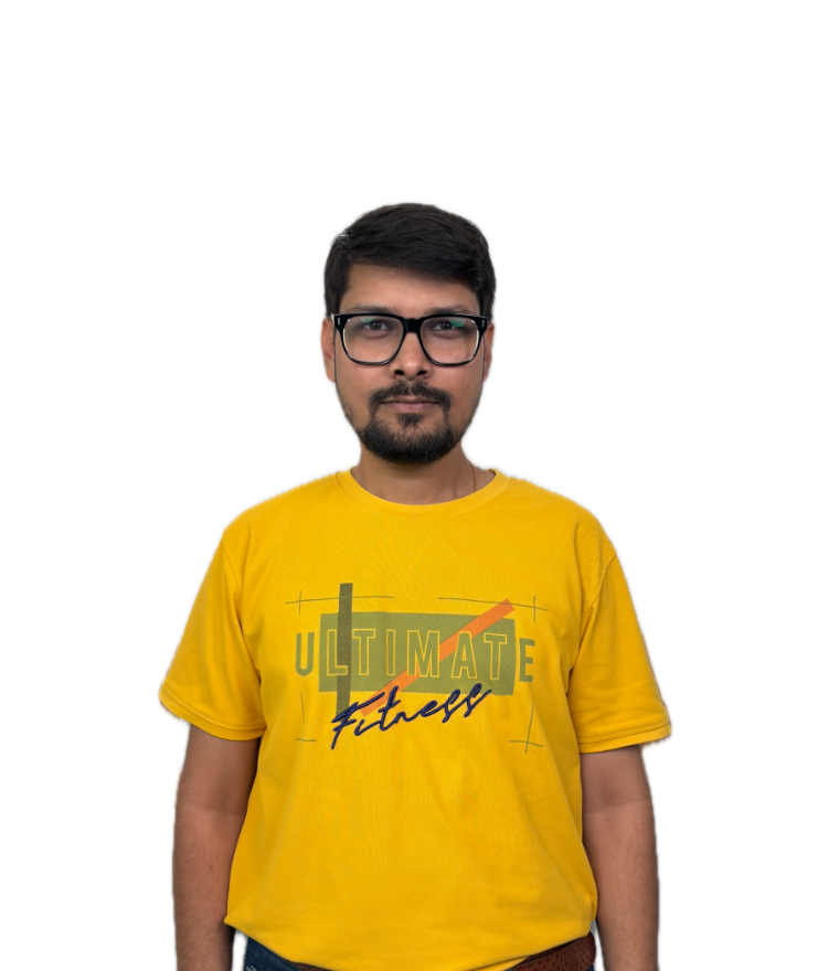 Ankit Bamboli portrait