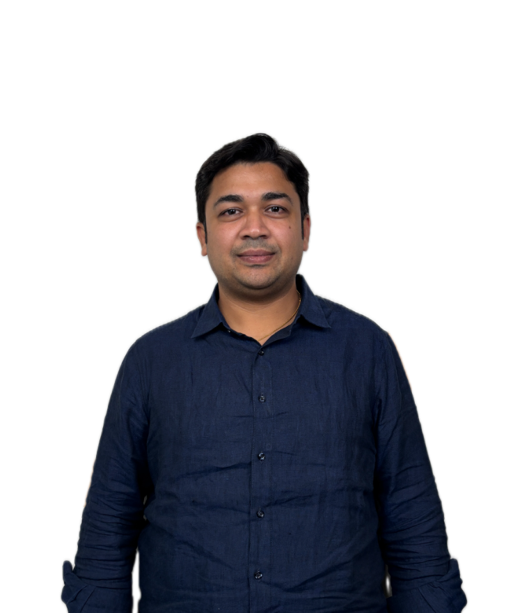 N Murali Rama Krishna Reddy portrait