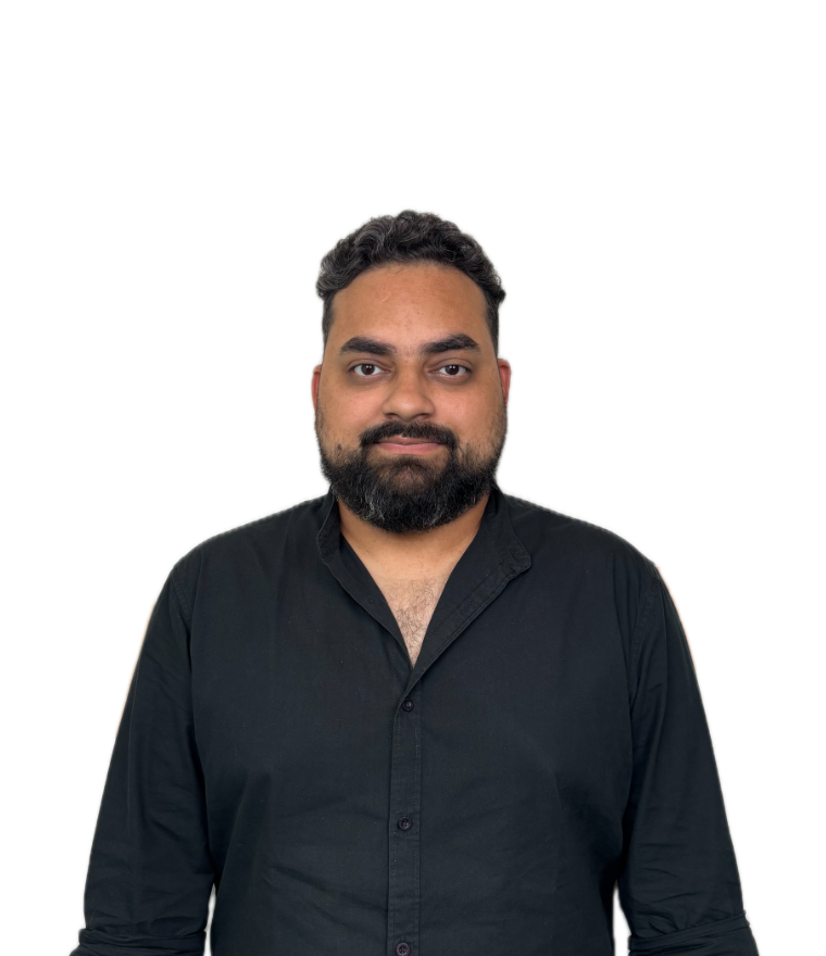 Rahul Sharma portrait