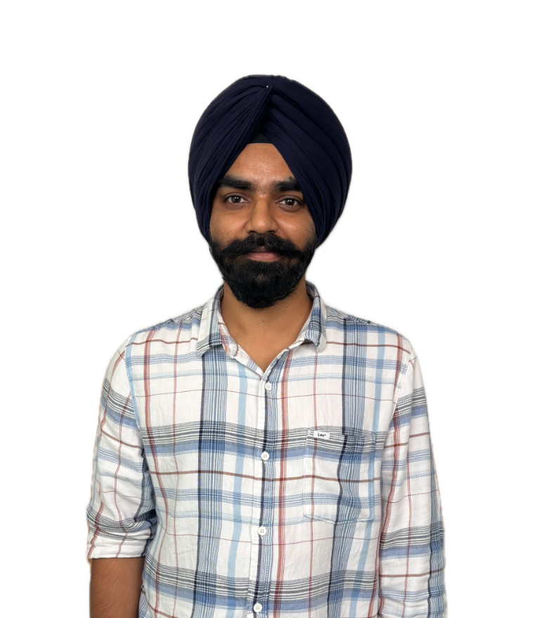 Ravneet Singh portrait