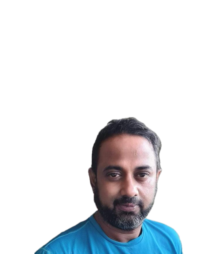 Srikar Yelepavanam portrait