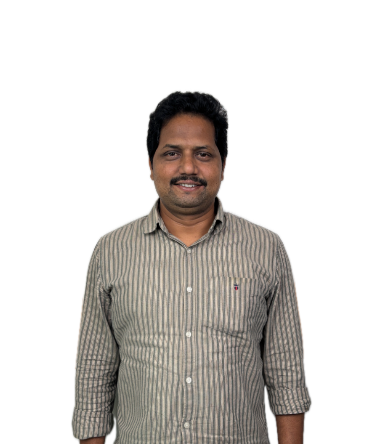 Surendra Mandadapu portrait